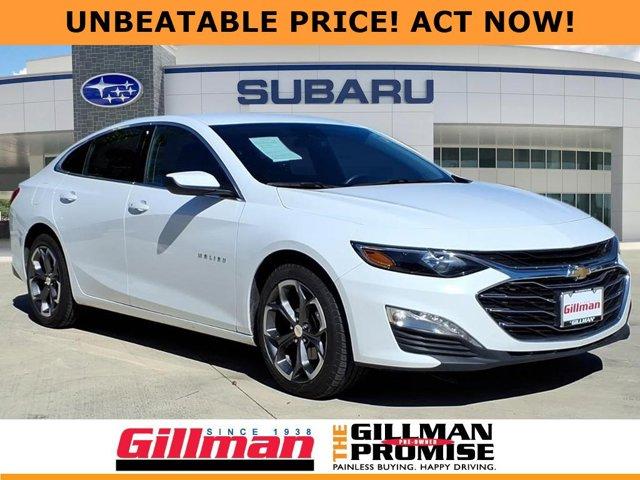used 2023 Chevrolet Malibu car, priced at $19,995