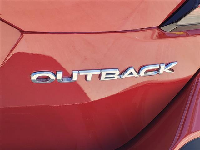 new 2025 Subaru Outback car, priced at $36,462