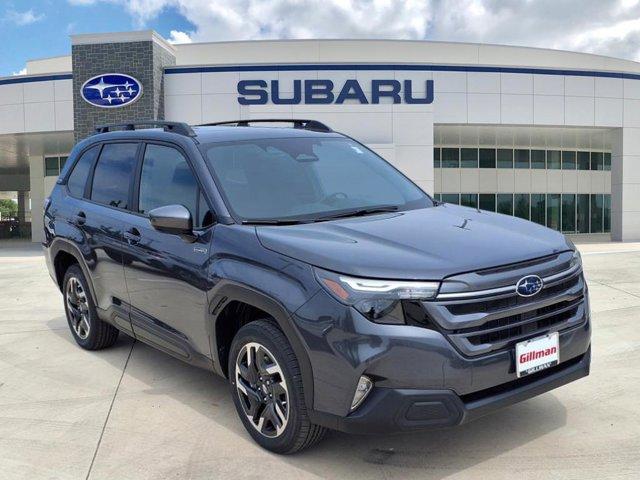 new 2025 Subaru Forester car, priced at $37,165