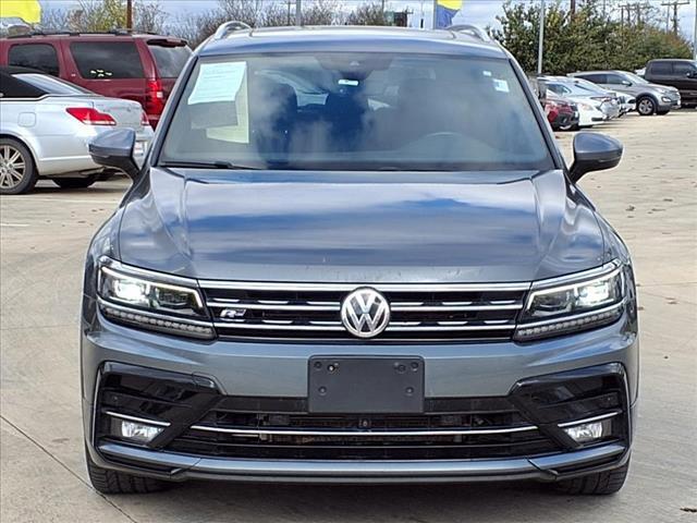 used 2019 Volkswagen Tiguan car, priced at $18,995