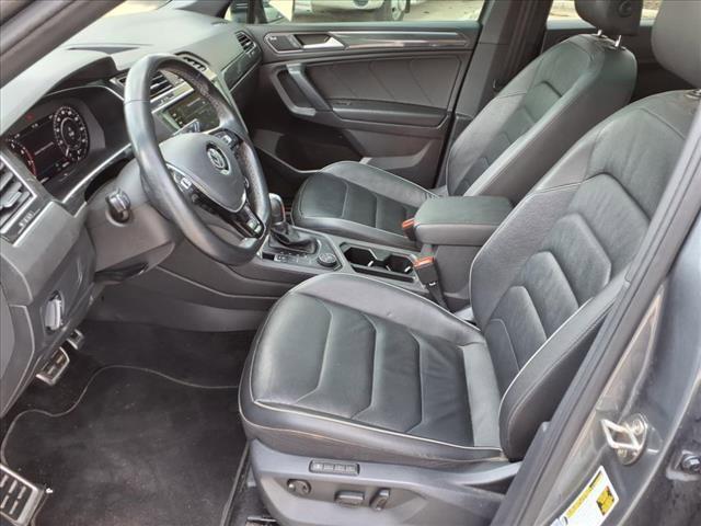 used 2019 Volkswagen Tiguan car, priced at $18,995