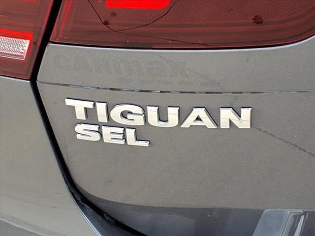 used 2019 Volkswagen Tiguan car, priced at $18,995