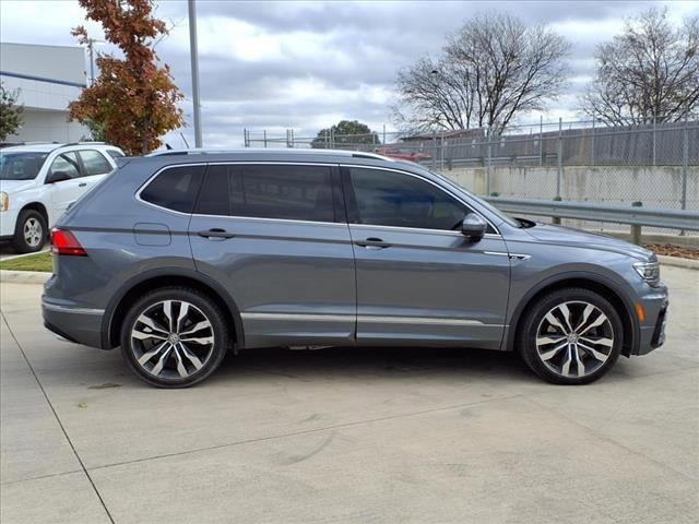 used 2019 Volkswagen Tiguan car, priced at $18,995