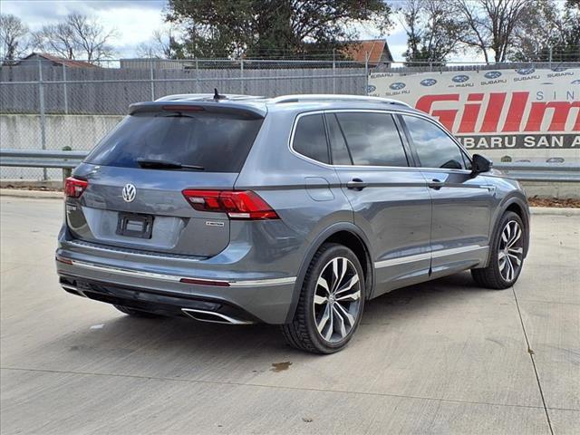 used 2019 Volkswagen Tiguan car, priced at $18,995