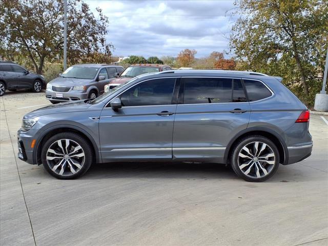 used 2019 Volkswagen Tiguan car, priced at $18,995