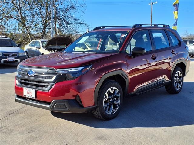 used 2025 Subaru Forester car, priced at $29,995