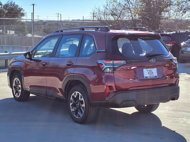 used 2025 Subaru Forester car, priced at $29,995