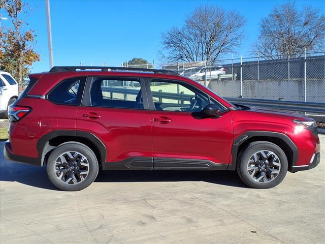 used 2025 Subaru Forester car, priced at $29,995