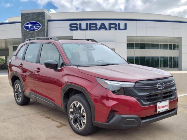 used 2025 Subaru Forester car, priced at $29,995