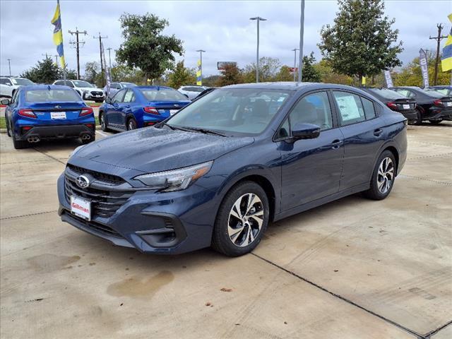 new 2025 Subaru Legacy car, priced at $29,235