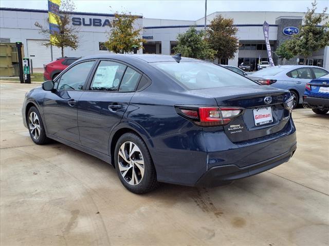 new 2025 Subaru Legacy car, priced at $29,235