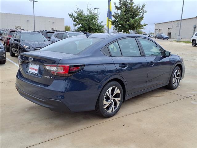 new 2025 Subaru Legacy car, priced at $29,235