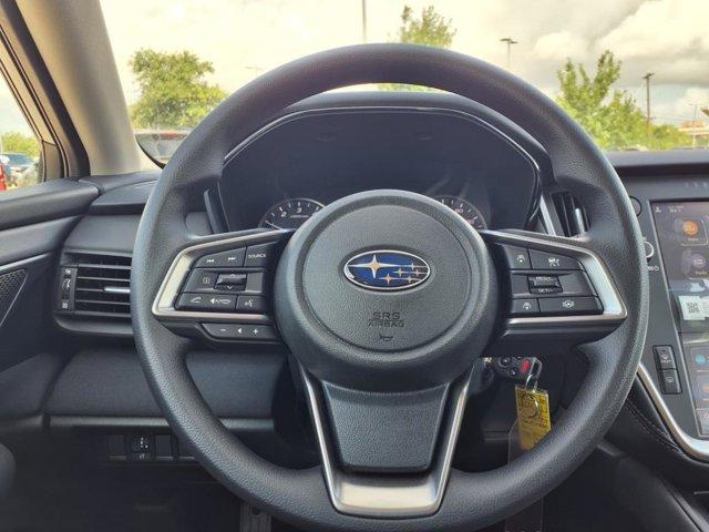 new 2025 Subaru Outback car, priced at $32,148