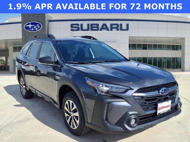 new 2025 Subaru Outback car, priced at $32,148