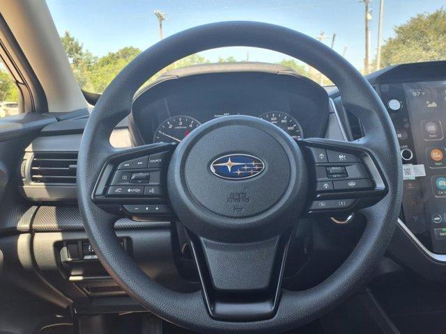 new 2025 Subaru Crosstrek car, priced at $29,434