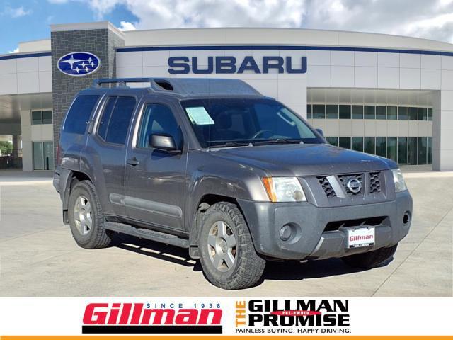 used 2006 Nissan Xterra car, priced at $5,995