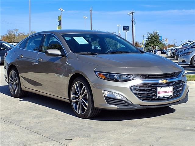 used 2022 Chevrolet Malibu car, priced at $15,495