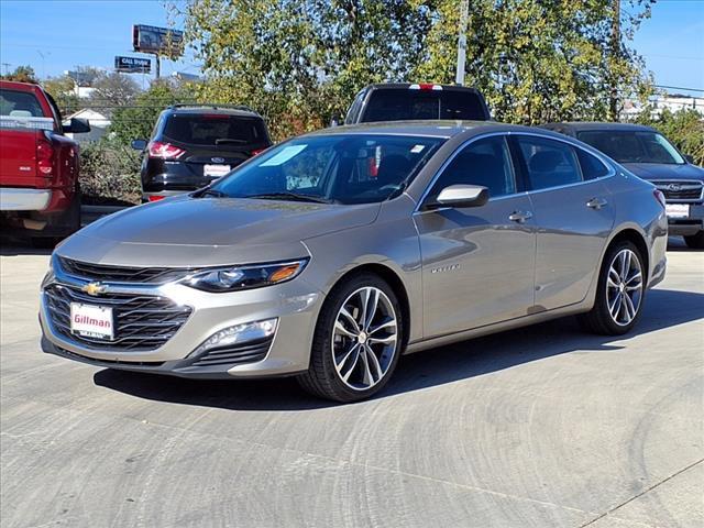 used 2022 Chevrolet Malibu car, priced at $15,495