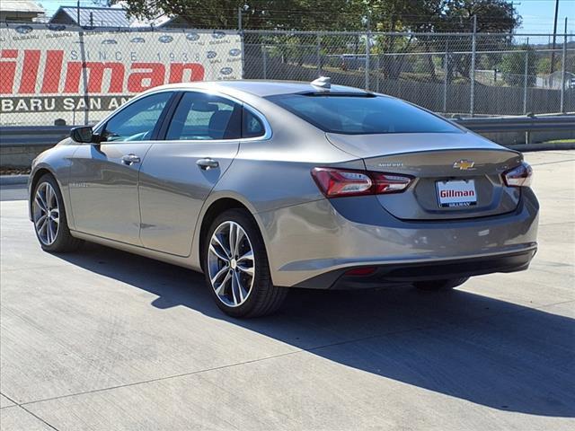 used 2022 Chevrolet Malibu car, priced at $15,495