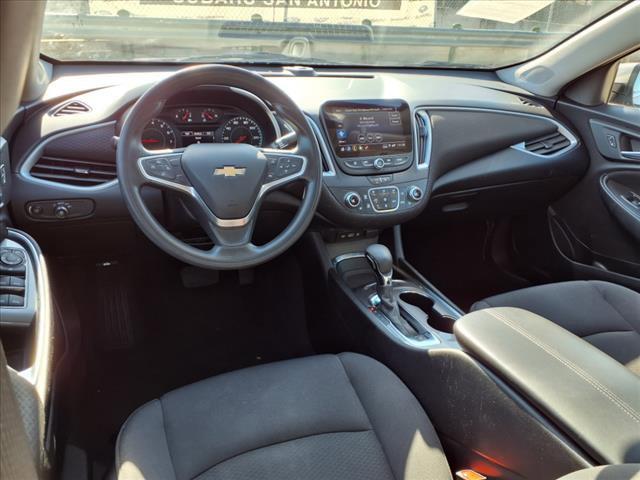 used 2022 Chevrolet Malibu car, priced at $15,495