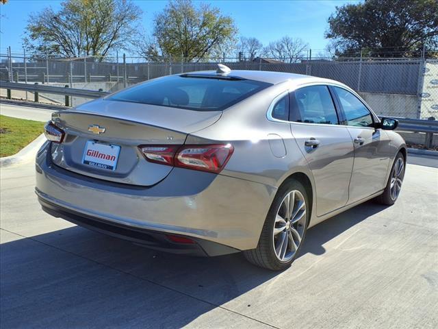 used 2022 Chevrolet Malibu car, priced at $15,495