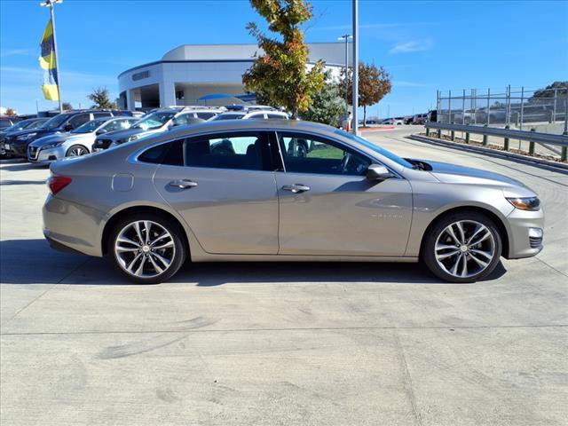 used 2022 Chevrolet Malibu car, priced at $15,495