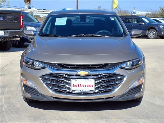 used 2022 Chevrolet Malibu car, priced at $15,495