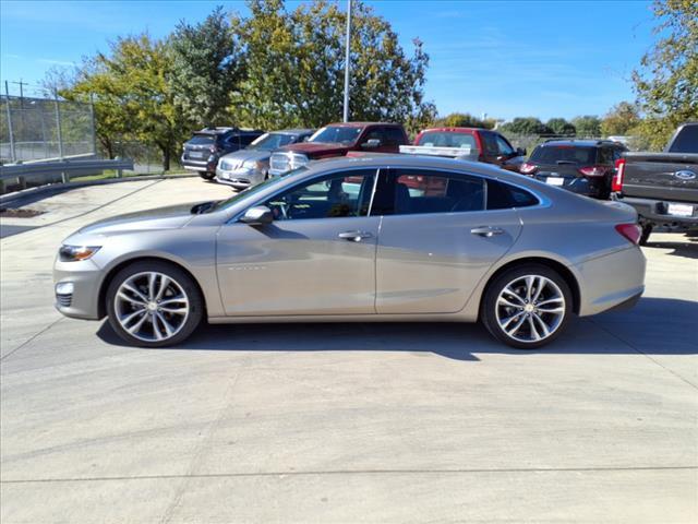 used 2022 Chevrolet Malibu car, priced at $15,495