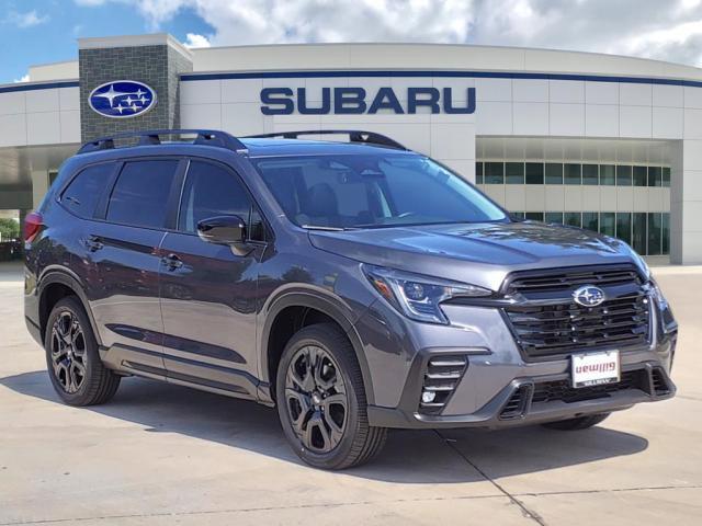 new 2024 Subaru Ascent car, priced at $49,408