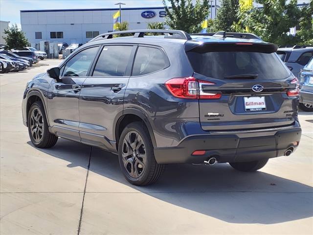 new 2024 Subaru Ascent car, priced at $49,408