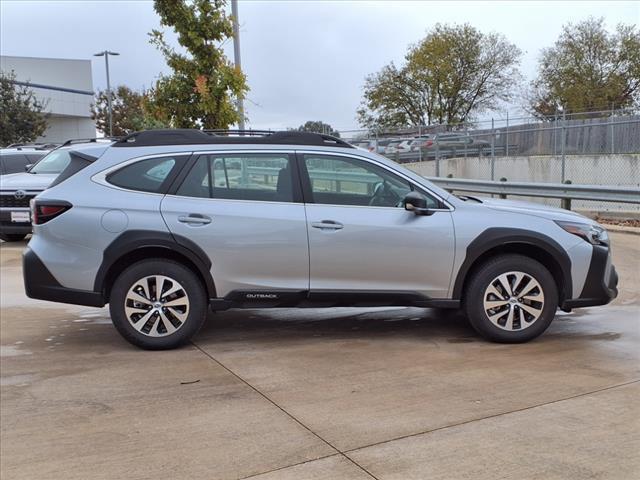 used 2025 Subaru Outback car, priced at $27,995