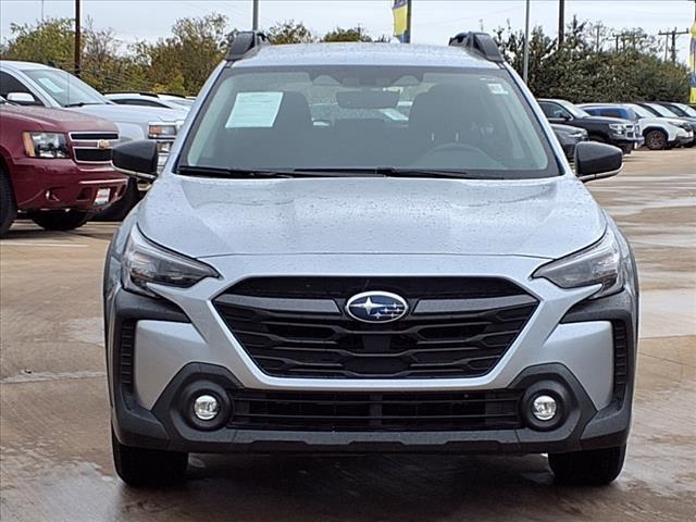 used 2025 Subaru Outback car, priced at $27,995