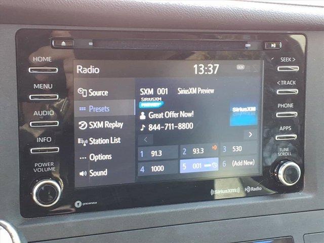 used 2018 Toyota Sienna car, priced at $22,995