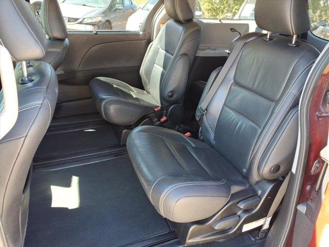 used 2018 Toyota Sienna car, priced at $22,995