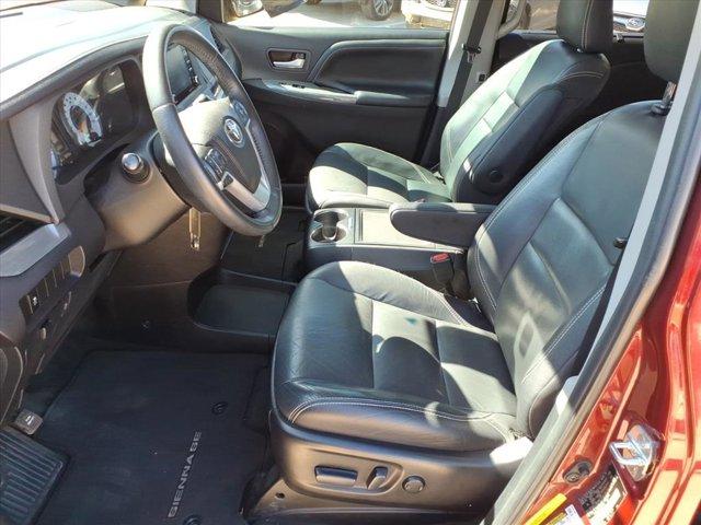 used 2018 Toyota Sienna car, priced at $22,995