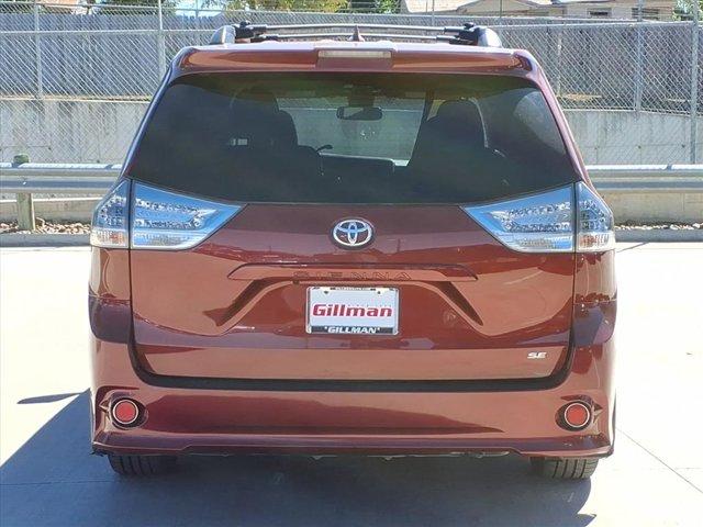 used 2018 Toyota Sienna car, priced at $22,995