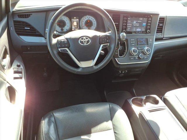used 2018 Toyota Sienna car, priced at $22,995