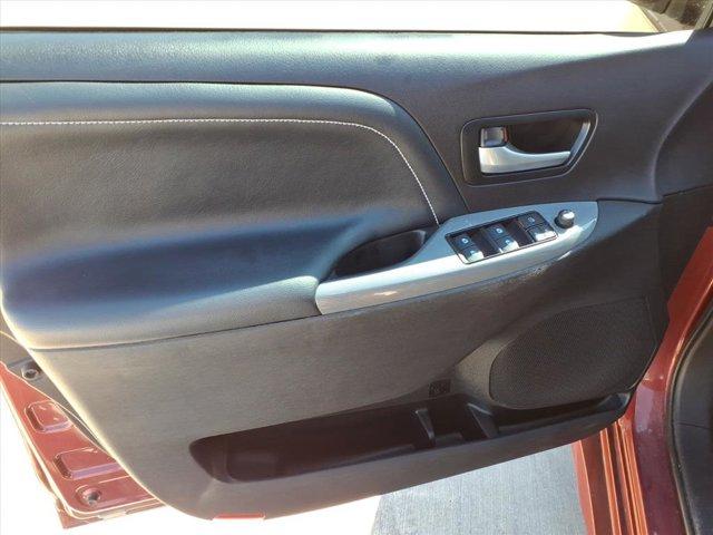 used 2018 Toyota Sienna car, priced at $22,995