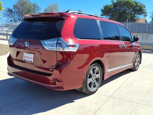 used 2018 Toyota Sienna car, priced at $22,995