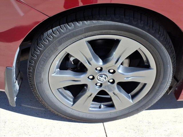 used 2018 Toyota Sienna car, priced at $22,995