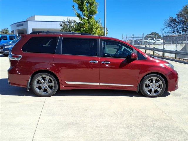 used 2018 Toyota Sienna car, priced at $22,995