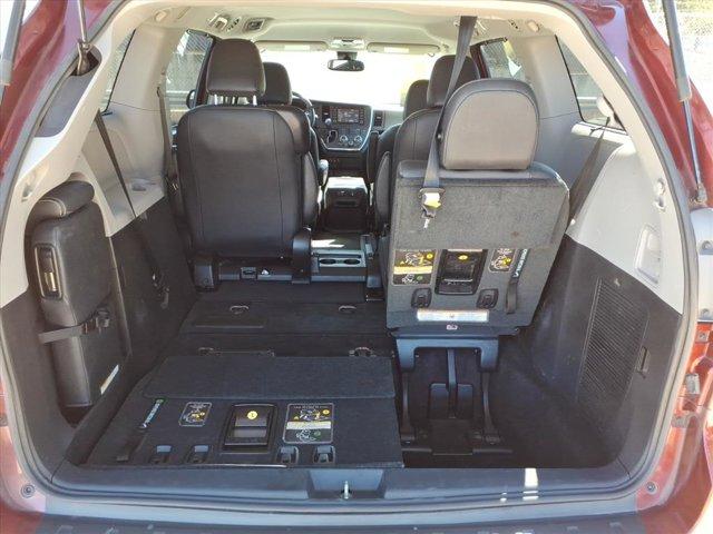 used 2018 Toyota Sienna car, priced at $22,995