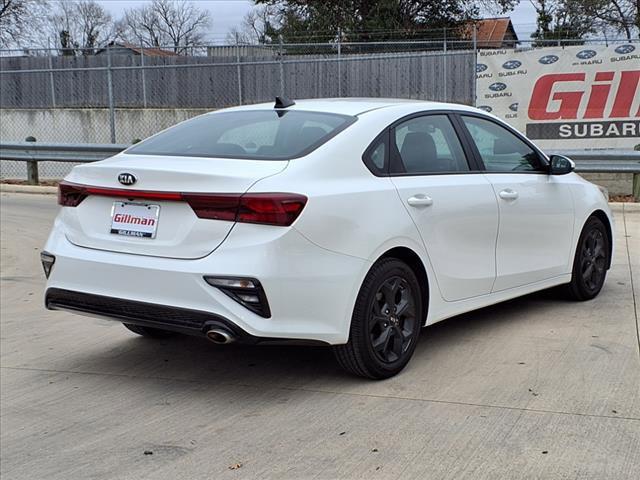 used 2020 Kia Forte car, priced at $14,995