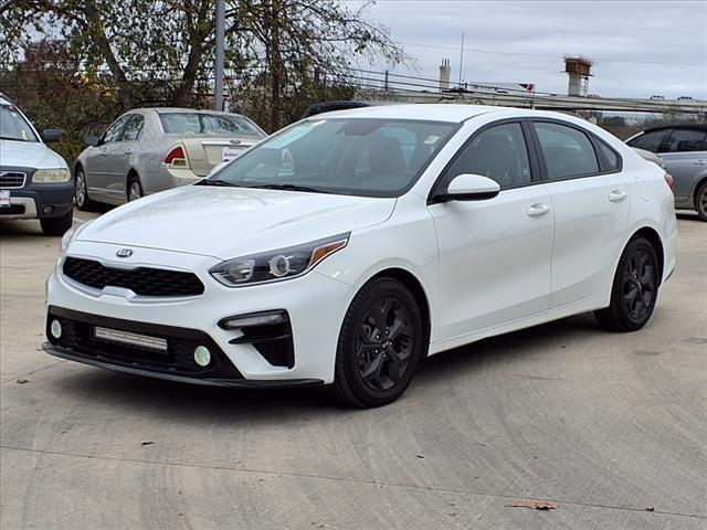 used 2020 Kia Forte car, priced at $14,995