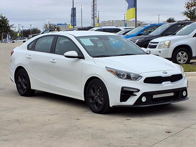 used 2020 Kia Forte car, priced at $14,995