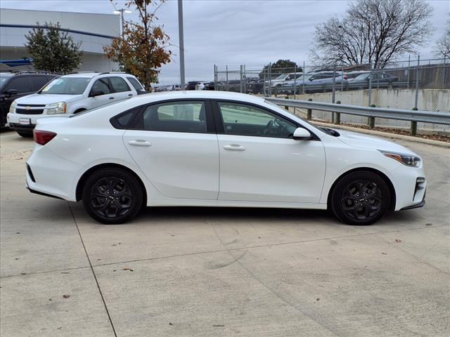 used 2020 Kia Forte car, priced at $14,995