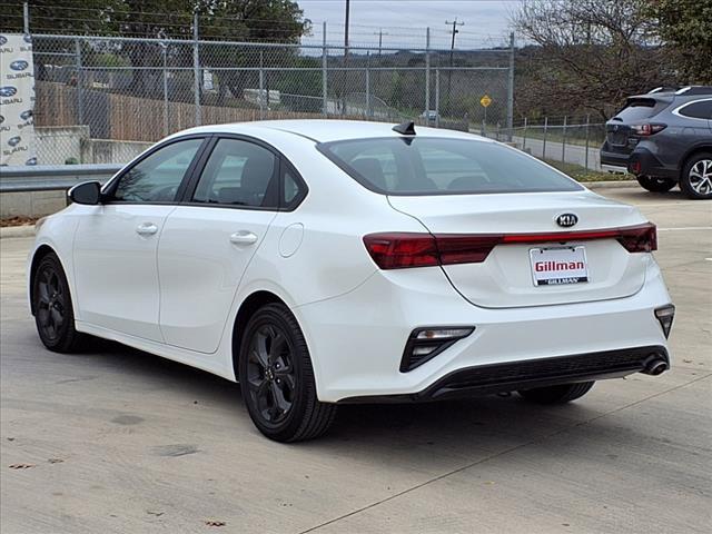 used 2020 Kia Forte car, priced at $14,995