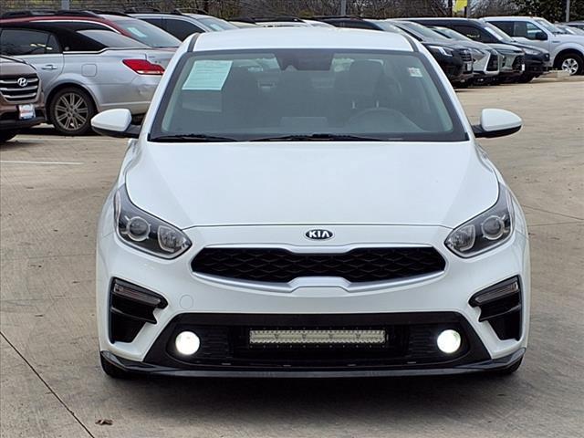 used 2020 Kia Forte car, priced at $14,995