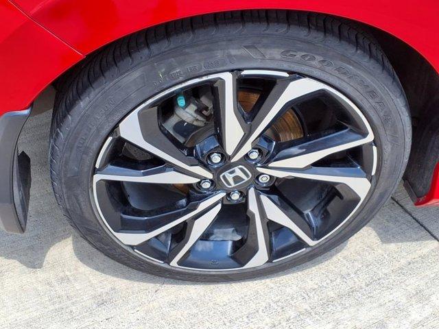 used 2018 Honda Civic car, priced at $22,995