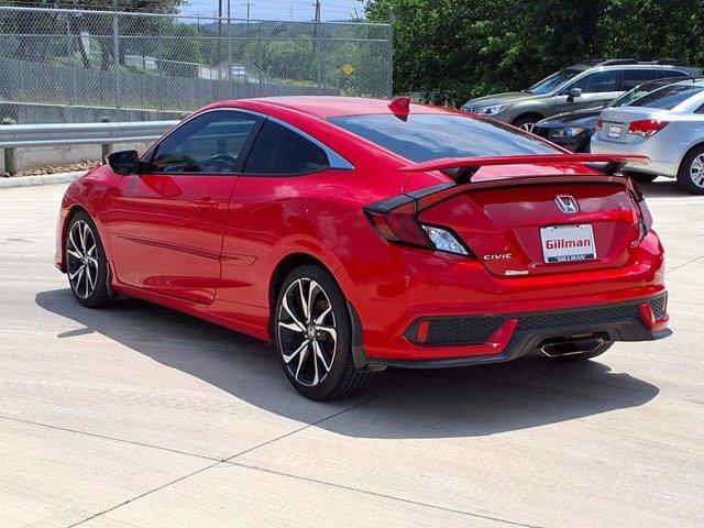 used 2018 Honda Civic car, priced at $22,995